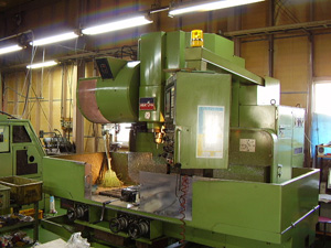マシニングセンター 大隈豊和 MILLAC-5VA 1050 × 560 × 560