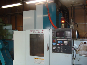MC(マシニングセンター) 豊田工機 PV4-U 560 × 380 × 380